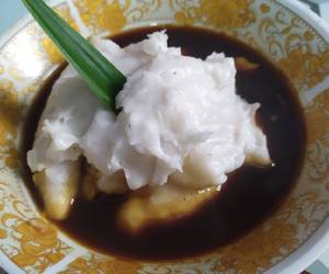 Resep Baru Bubur sum sum Ala Rumahan Resep Baru Bubur sum sum Ala Rumahan