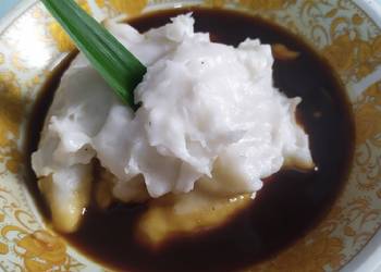 Resep Mudah Bubur sum sum Sedap