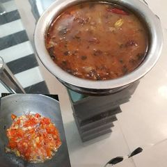 Rajma (north indian menu) A picture of Rajma (north indian menu).