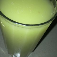 A picture of Pineapple juice.