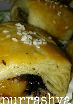 Foto resep Bolen pisang