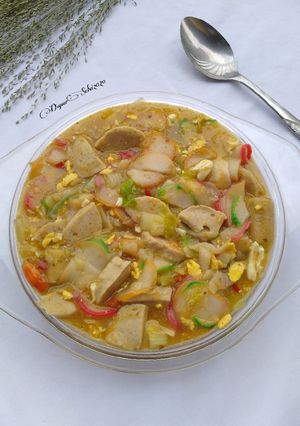 Foto resep Seblak Ekonomis