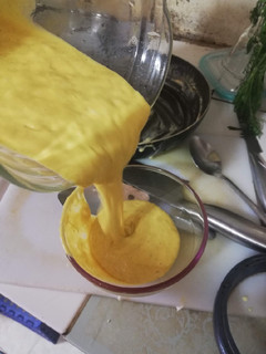 Una foto de Salsa de mango