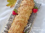 Gambar banana strudel otang