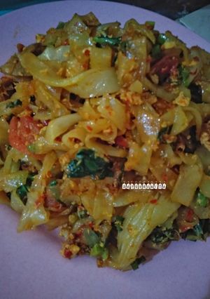 Foto resep Mi Tiau Medan (Kwetiau Goreng)