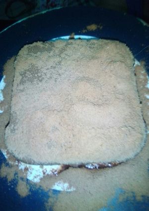 Foto resep Brownies kukus milo simple
