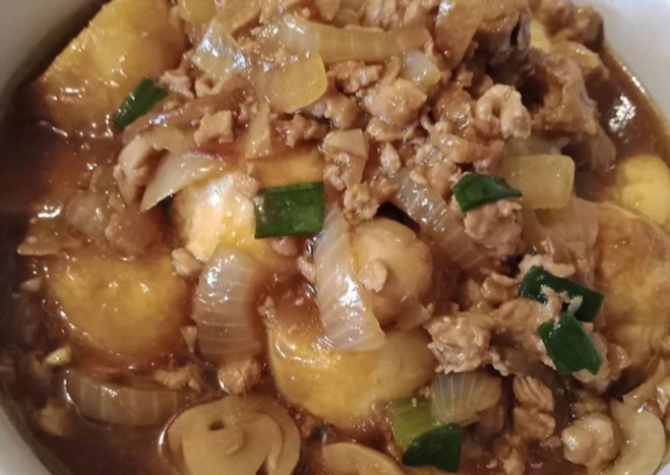 Ayam Jamur