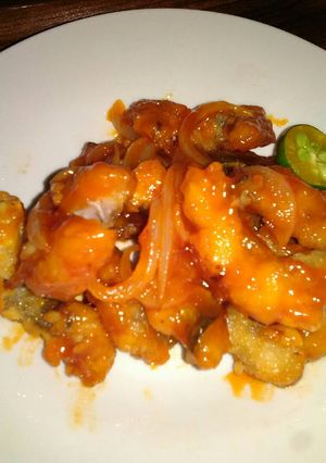 Foto resep Patin filet asam manis