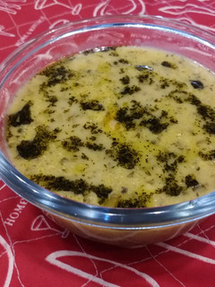 عکسی از دستور آش دوغ