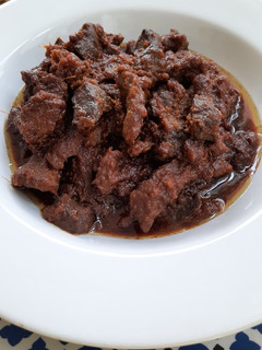 Foto resep Malbi Hati dan Daging Sapi Palembang