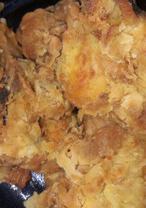 Foto resep Ayam crispy