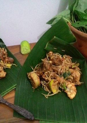 Foto resep Rujak Cingur Madura