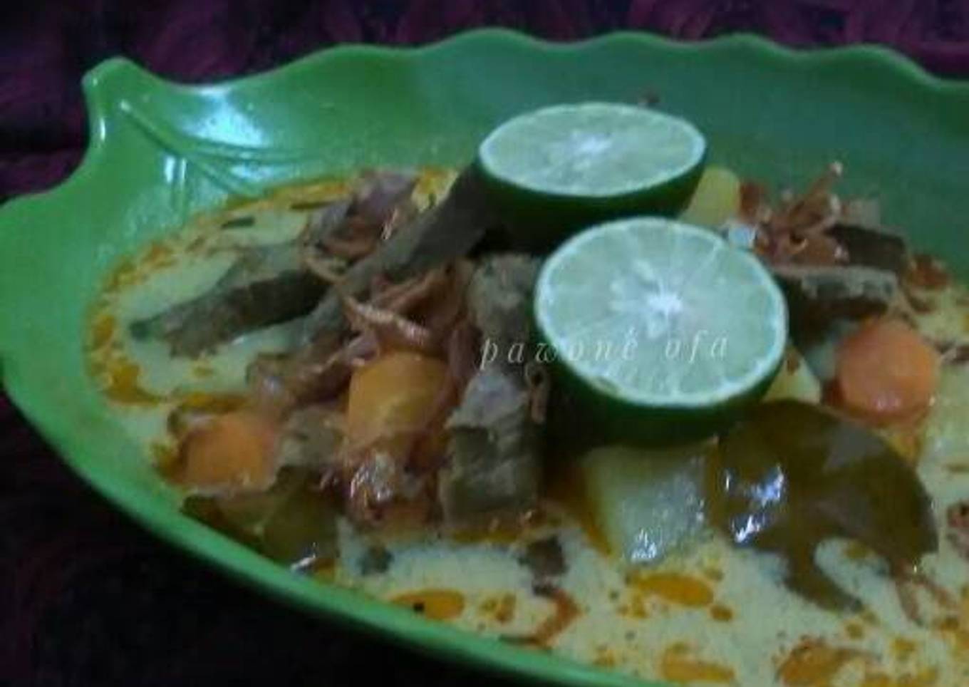 Soto betawi
