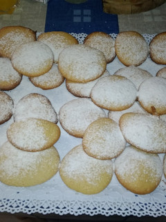 Una foto de Galletas sin gluten