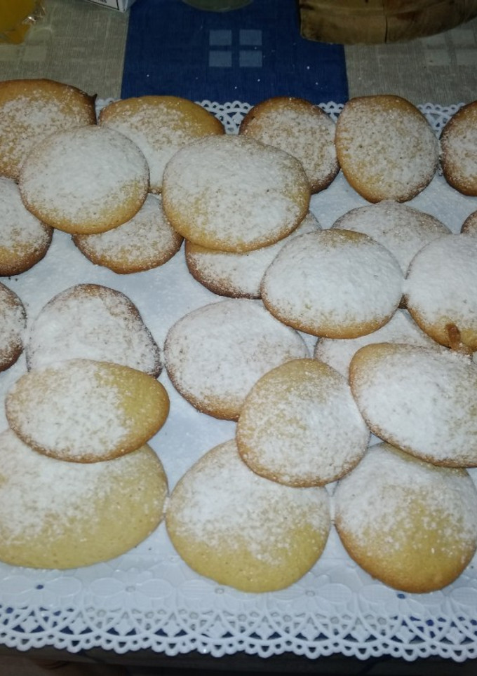 Una foto de Galletas sin gluten