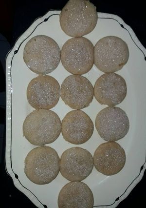 Una foto de Galletitas de miel