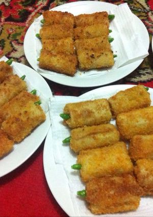 Foto resep Risoles mayonaise