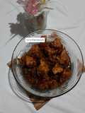 492. Ayam Saus Kecap