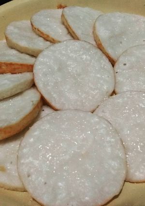Foto resep Kue pancong