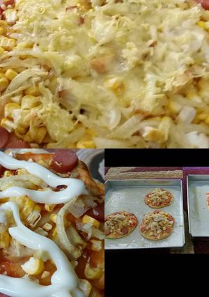 Foto resep Pizza anti gagal