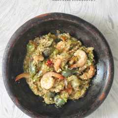 Sepat Udang Khas Sumbawa-レシピのメイン写真