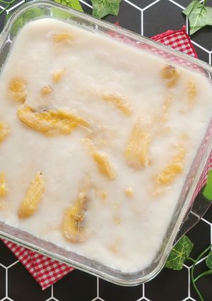 Foto resep Nagasari Loyang #BeraniBaking