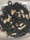Spaghettis con Pota
