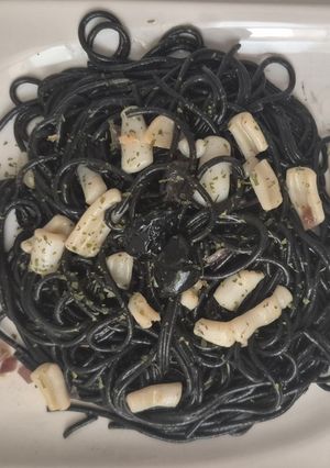 Foto principal de Spaghettis con Pota