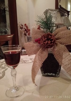 Φωτογραφία της συνταγής Λικέρ καρύδι