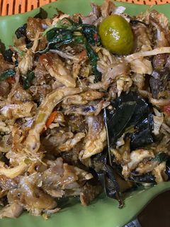 Foto resep Ayam Suwir Kampung Kemangi
