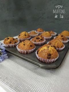 Una foto de Muffins de Isa 💝