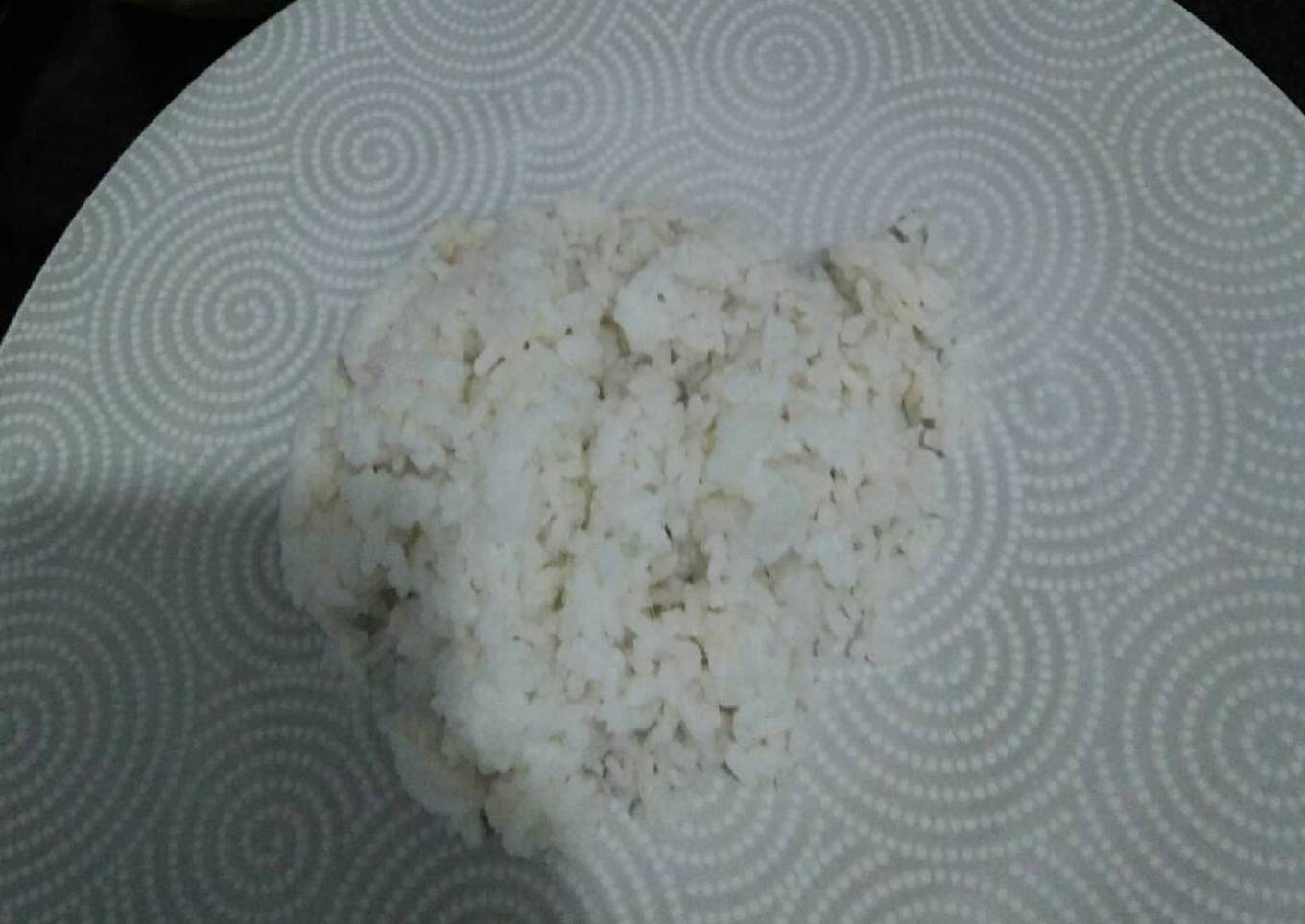 Nasi Uduk Rice Cooker (anti gagal)