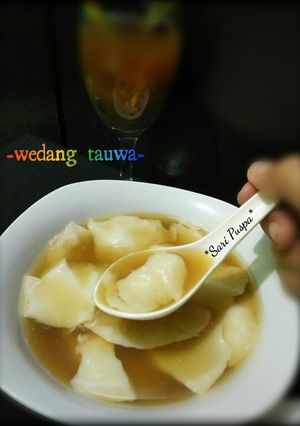 Foto resep Wedang tauwa