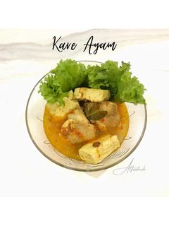 Foto resep Kare Ayam