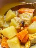Plant-Based Massaman Curry