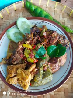 Foto resep Mangut Kepala Manyung