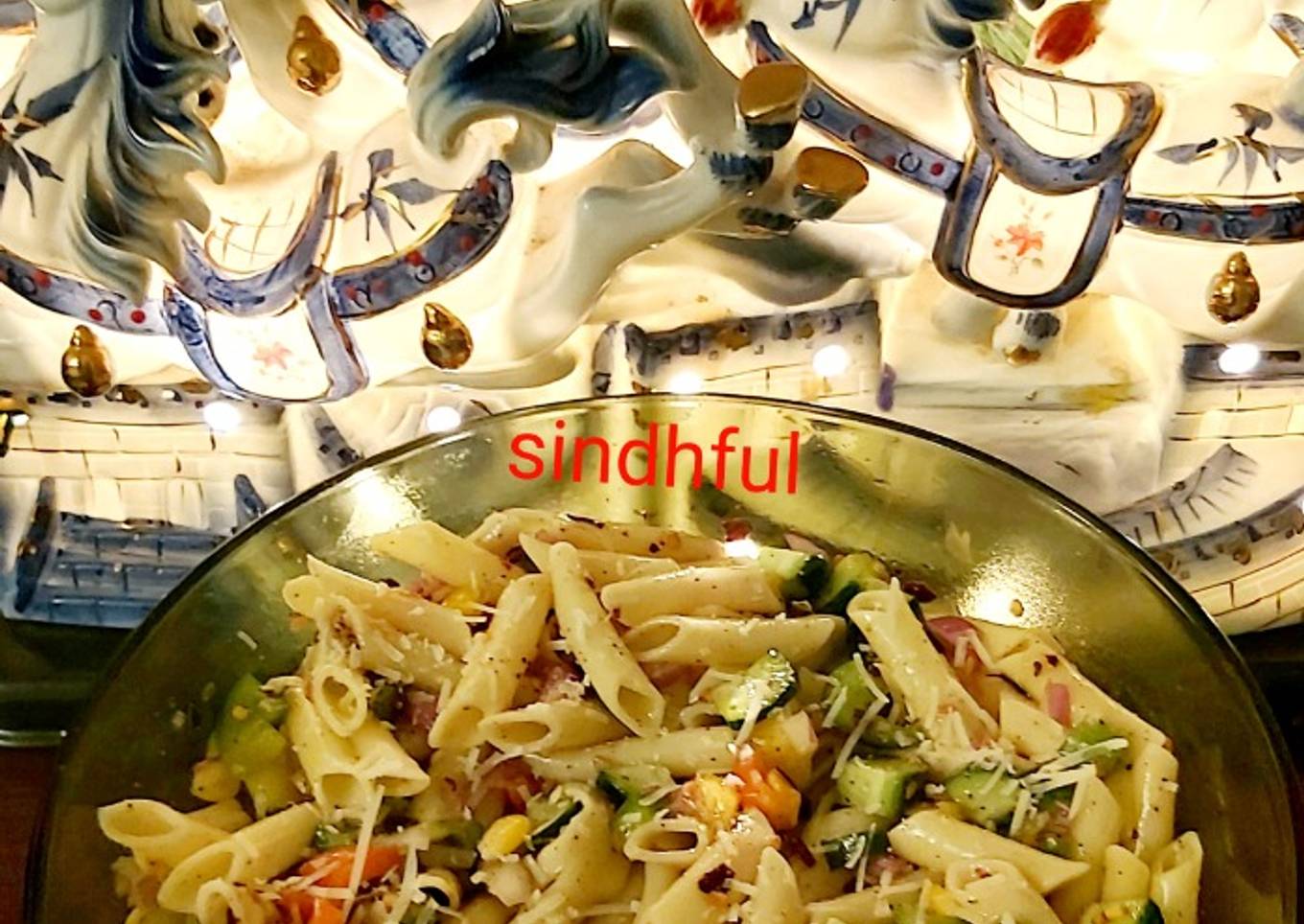 Pasta Salad