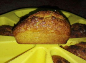Una foto de Queque de Mandarina (fácil)