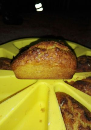 Una foto de Queque de Mandarina (fácil)