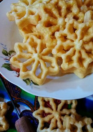 Foto resep Kembang Goyang