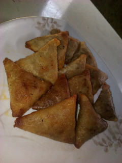 Samosa ainihin hoton girkin