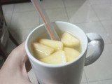 Apple Lime Drink