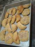Masa de pies