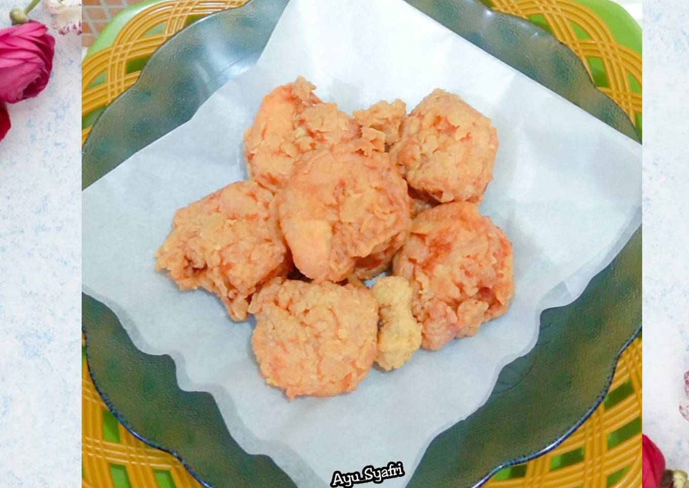 Udang Goreng Crispy