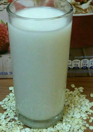 Una foto de Leche Vegetal de Avena