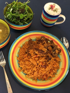 عکسی از دستور چکدرمه