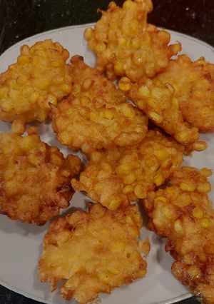 Foto resep Bakwan Jagung