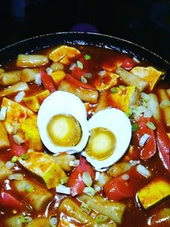 Foto resep Tteokbokki
