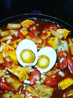 Foto resep Tteokbokki