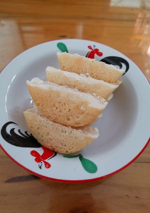 Foto resep Bandros bandung